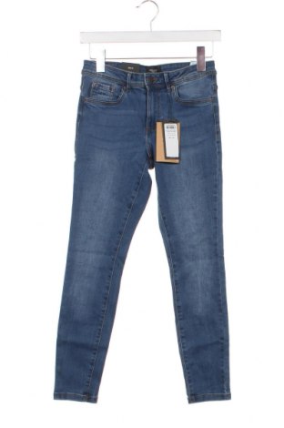 Dámské džíny  Vero Moda, Velikost S, Barva Modrá, Cena  217,00 Kč