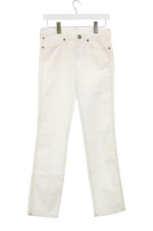Dámské džíny  Wrangler, Velikost XS, Barva Bílá, Cena  128,00 Kč