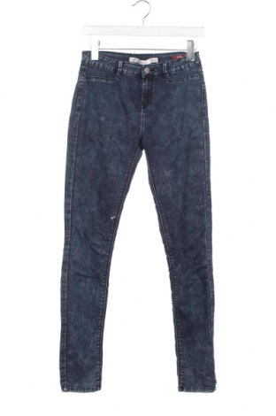 Dámské džíny  Zara Trafaluc, Velikost XS, Barva Modrá, Cena  248,00 Kč