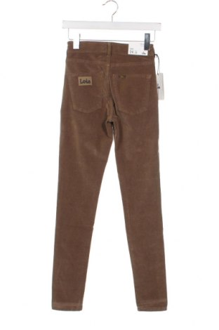 Дамски джинси Lois, Размер XXS, Цвят Бежов, Цена 10,22 лв.