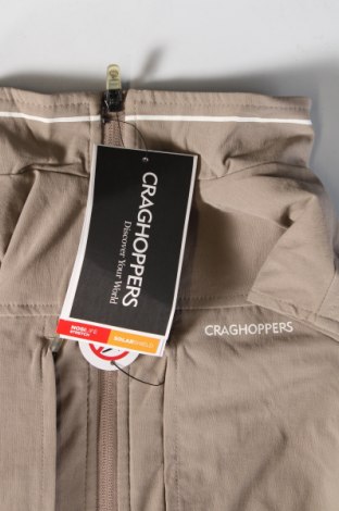 Damenweste Craghoppers, Größe M, Farbe Beige, Preis € 6,65