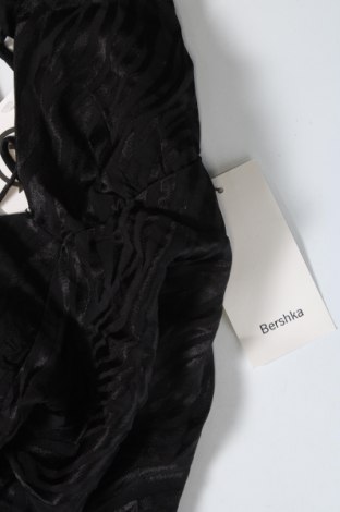 Γυναικεία σαλοπέτα Bershka, Μέγεθος XS, Χρώμα Μαύρο, Τιμή 31,96 €