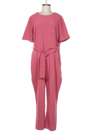 Salopetă de femei Lascana, Mărime XL, Culoare Roz, Preț 59,15 Lei