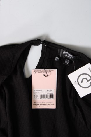 Γυναικεία σαλοπέτα Missguided, Μέγεθος M, Χρώμα Μαύρο, Τιμή 6,39 €