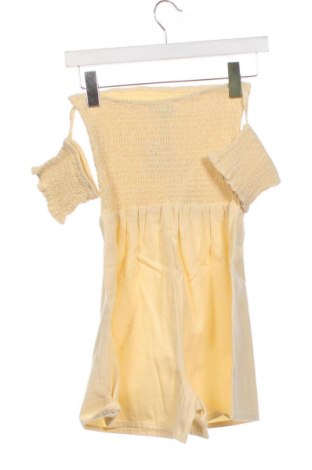 Γυναικεία σαλοπέτα Missguided, Μέγεθος XS, Χρώμα Κίτρινο, Τιμή 31,96 €
