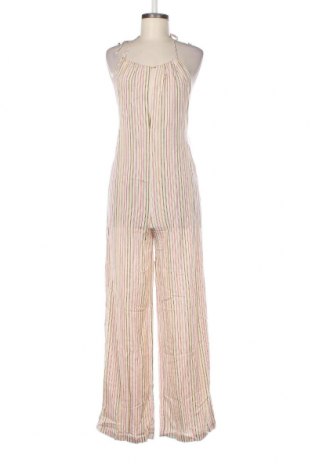 Damen Overall Pull&Bear, Größe S, Farbe Mehrfarbig, Preis € 6,39