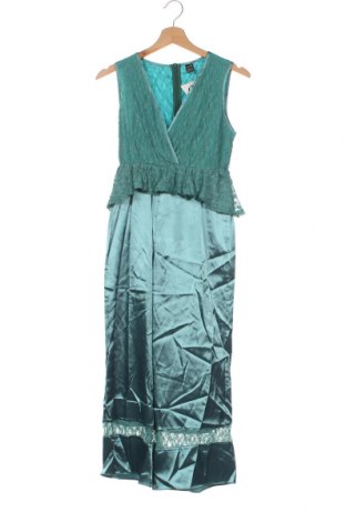 Damen Overall SHEIN, Größe XS, Farbe Grün, Preis 3,52 €