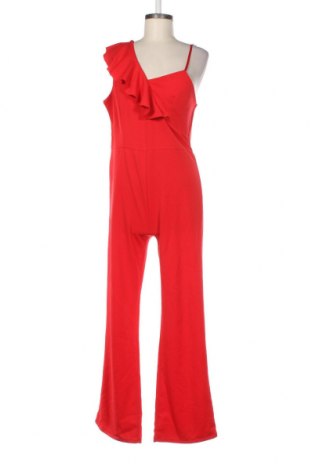 Γυναικεία σαλοπέτα Wal G, Μέγεθος XL, Χρώμα Κόκκινο, Τιμή 8,44 €