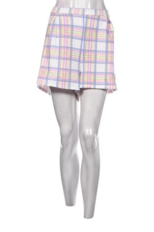 Γυναικείο κοντό παντελόνι ASOS, Μέγεθος XL, Χρώμα Πολύχρωμο, Τιμή 4,45 €