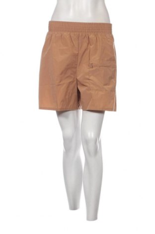 Pantaloni scurți de femei ASYOU, Mărime M, Culoare Maro, Preț 236,84 Lei