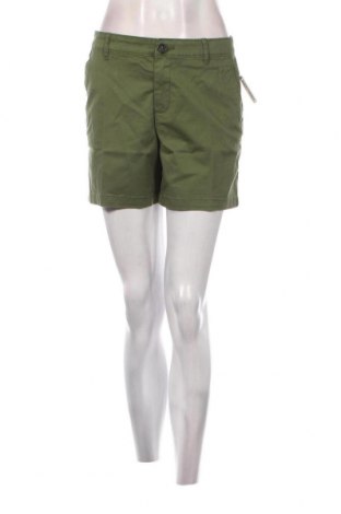 Дамски къс панталон Amazon Essentials, Размер S, Цвят Зелен, Цена 18,60 лв.