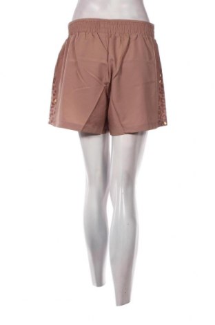 Дамски къс панталон Bench, Размер M, Цвят Кафяв, Цена 20,88 лв.