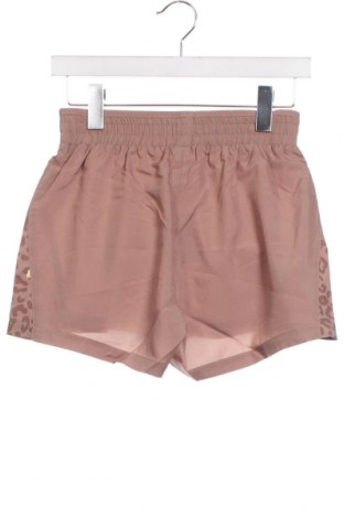 Дамски къс панталон Bench, Размер XS, Цвят Кафяв, Цена 20,88 лв.