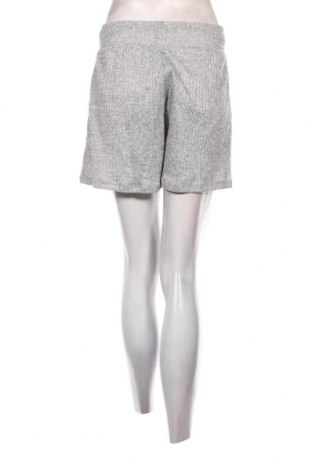 Pantaloni scurți de femei Bershka, Mărime M, Culoare Gri, Preț 19,37 Lei