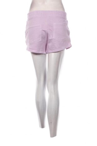 Damen Shorts Bershka, Größe S, Farbe Lila, Preis € 4,15