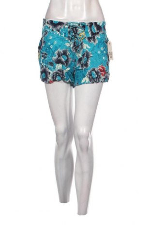 Дамски къс панталон Billabong, Размер XS, Цвят Многоцветен, Цена 6,48 лв.
