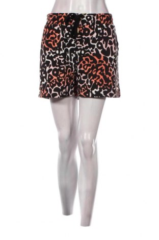 Γυναικείο κοντό παντελόνι Buffalo, Μέγεθος XL, Χρώμα Πολύχρωμο, Τιμή 6,31 €