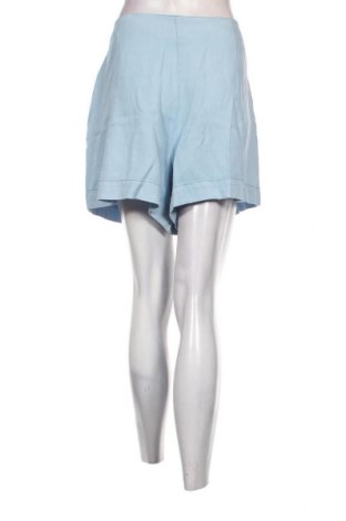 Pantaloni scurți de femei Caroll, Mărime XS, Culoare Albastru, Preț 335,53 Lei