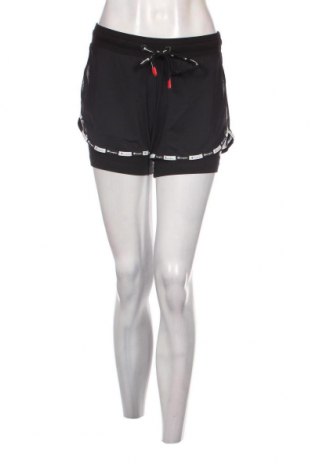 Γυναικείο κοντό παντελόνι Champion, Μέγεθος S, Χρώμα Μαύρο, Τιμή 13,40 €