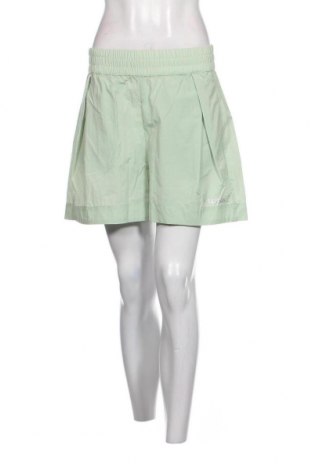 Pantaloni scurți de femei Collusion, Mărime S, Culoare Verde, Preț 19,54 Lei