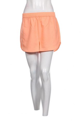 Γυναικείο κοντό παντελόνι Collusion, Μέγεθος S, Χρώμα Πορτοκαλί, Τιμή 4,45 €