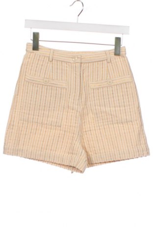 Дамски къс панталон Des Petits Hauts, Размер XS, Цвят Многоцветен, Цена 71,40 лв.