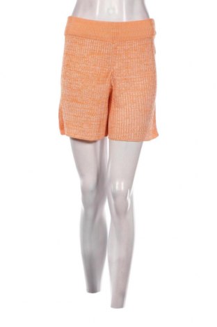 Γυναικείο κοντό παντελόνι Edited, Μέγεθος M, Χρώμα Πορτοκαλί, Τιμή 4,45 €