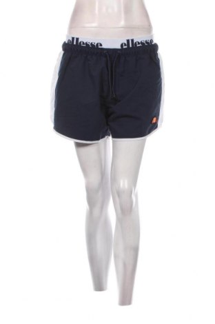 Γυναικείο κοντό παντελόνι Ellesse, Μέγεθος XL, Χρώμα Μπλέ, Τιμή 13,40 €