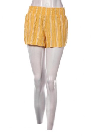 Γυναικείο κοντό παντελόνι Etam, Μέγεθος M, Χρώμα Κίτρινο, Τιμή 4,08 €