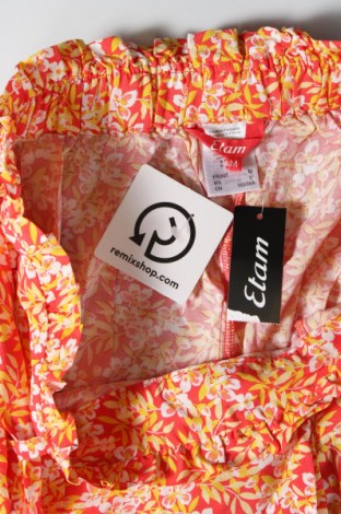 Γυναικείο κοντό παντελόνι Etam, Μέγεθος M, Χρώμα Πολύχρωμο, Τιμή 4,45 €