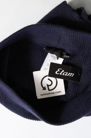 Γυναικείο κοντό παντελόνι Etam, Μέγεθος S, Χρώμα Μπλέ, Τιμή 37,11 €