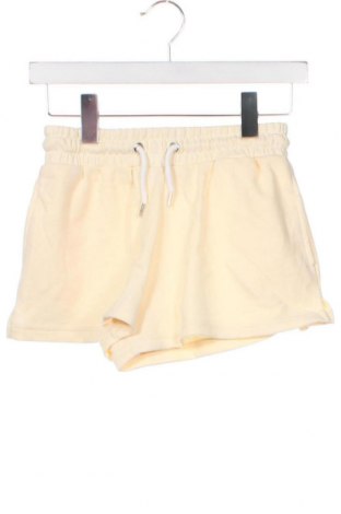 Γυναικείο κοντό παντελόνι Even&Odd, Μέγεθος XS, Χρώμα Εκρού, Τιμή 6,39 €