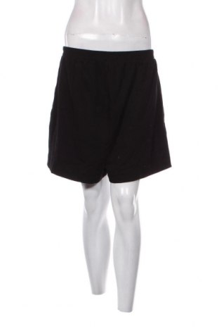 Γυναικείο κοντό παντελόνι Even&Odd, Μέγεθος L, Χρώμα Μαύρο, Τιμή 6,39 €