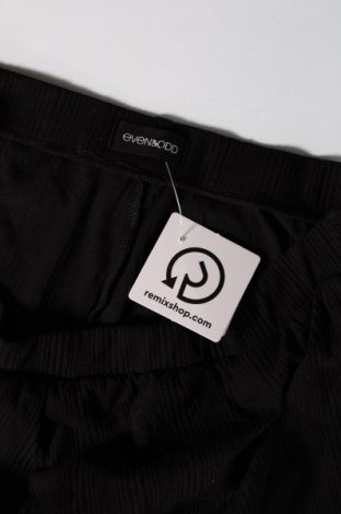 Дамски къс панталон Even&Odd, Размер L, Цвят Черен, Цена 31,00 лв.