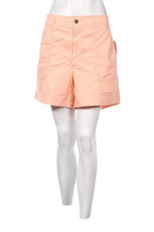 Γυναικείο κοντό παντελόνι Gap, Μέγεθος XXL, Χρώμα Πορτοκαλί, Τιμή 18,10 €