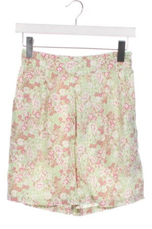 Дамски къс панталон Gina Tricot, Размер XS, Цвят Многоцветен, Цена 9,20 лв.
