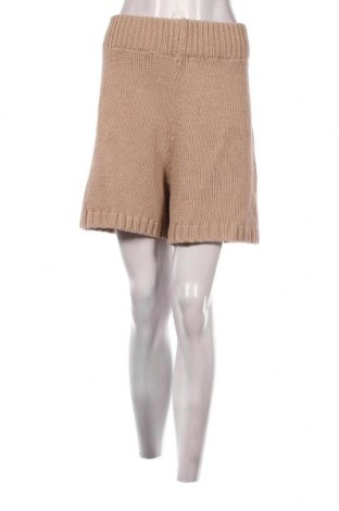 Pantaloni scurți de femei Gina Tricot, Mărime XL, Culoare Bej, Preț 78,95 Lei