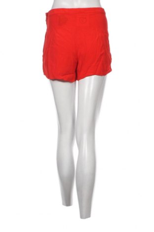 Pantaloni scurți de femei H&M, Mărime S, Culoare Roșu, Preț 62,50 Lei