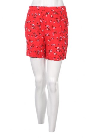 Γυναικείο κοντό παντελόνι Kaffe, Μέγεθος XXL, Χρώμα Πολύχρωμο, Τιμή 5,94 €