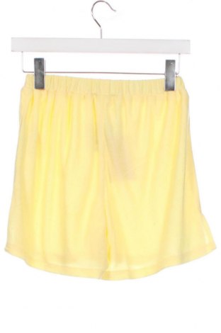 Pantaloni scurți de femei Missguided, Mărime XXS, Culoare Galben, Preț 18,35 Lei