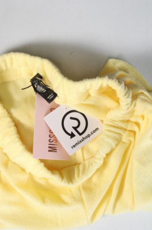 Damen Shorts Missguided, Größe XXS, Farbe Gelb, Preis € 3,68