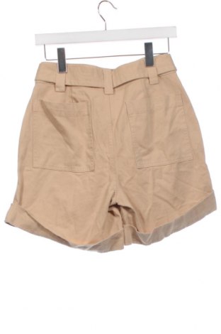 Γυναικείο κοντό παντελόνι Modstrom, Μέγεθος XS, Χρώμα  Μπέζ, Τιμή 52,58 €