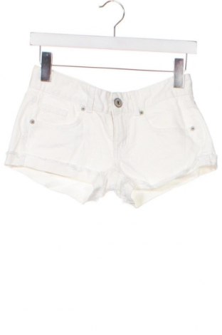 Дамски къс панталон Mossimo, Размер S, Цвят Бял, Цена 19,00 лв.