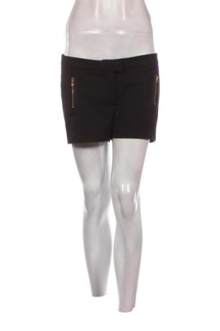 Дамски къс панталон Naf Naf, Размер M, Цвят Черен, Цена 10,80 лв.
