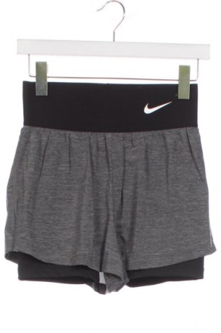 Damen Shorts Nike, Größe XS, Farbe Grau, Preis € 37,11