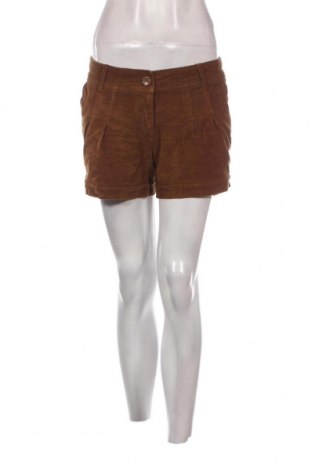 Γυναικείο κοντό παντελόνι Okay, Μέγεθος M, Χρώμα  Μπέζ, Τιμή 2,23 €