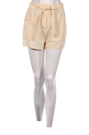 Γυναικείο κοντό παντελόνι Parisian, Μέγεθος M, Χρώμα  Μπέζ, Τιμή 4,31 €
