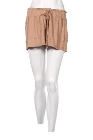 Damen Shorts Pieces, Größe L, Farbe Braun, Preis 4,95 €