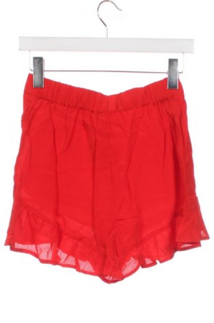 Дамски къс панталон Pimkie, Размер XS, Цвят Червен, Цена 7,75 лв.