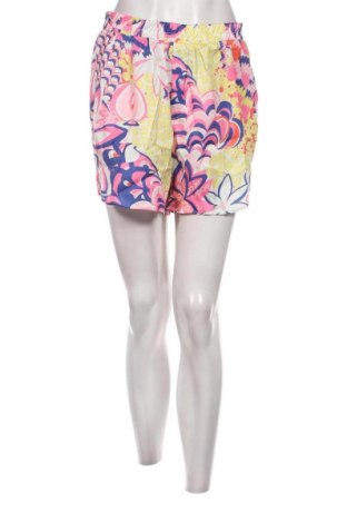 Γυναικείο κοντό παντελόνι SHEIN, Μέγεθος M, Χρώμα Πολύχρωμο, Τιμή 3,20 €